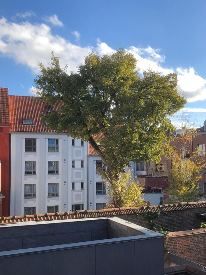 Appartement Centre Ville Tournai Eksteriør bilde