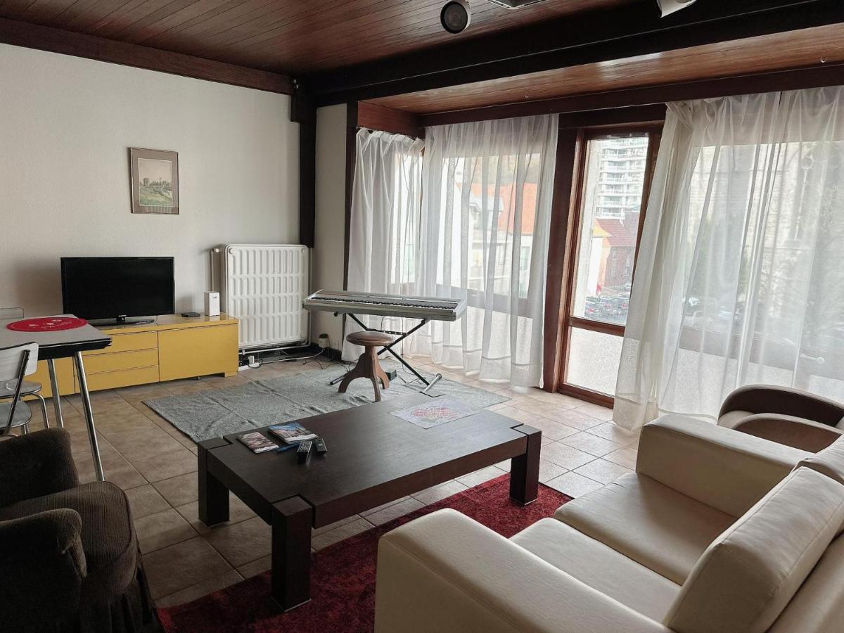 Appartement Centre Ville Tournai Eksteriør bilde