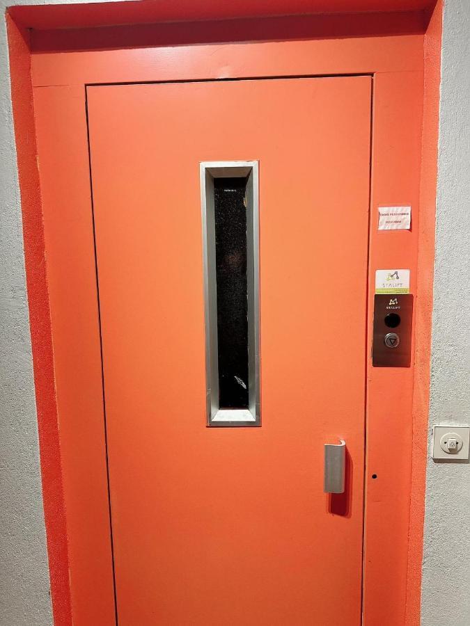 Appartement Centre Ville Tournai Eksteriør bilde